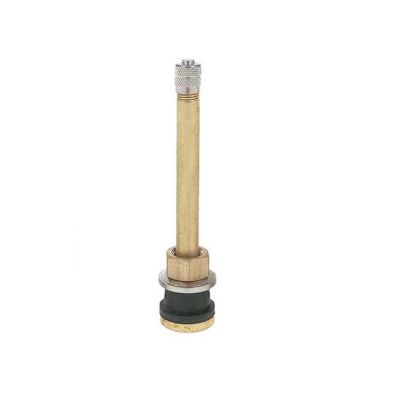 HALTV-574A image(0) - Haltec Tubeless Truck Tire Valve - Bag of 10