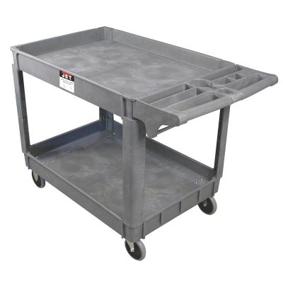 JET140019 image(0) - Jet Tools PUC-3725 RESIN UTILITY CART