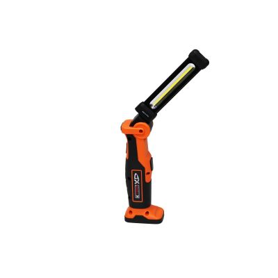 KTI73317XD image(0) - K Tool International COB Worklight Rechargeable Foldable & Swivel