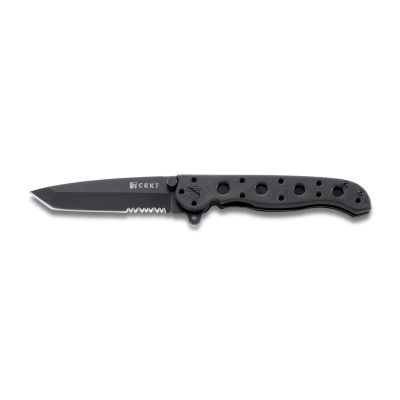 CRKM16-10KZ image(0) - CRKT (Columbia River Knife) M16®-10KZ Tanto w/Triple Point™ Serrations