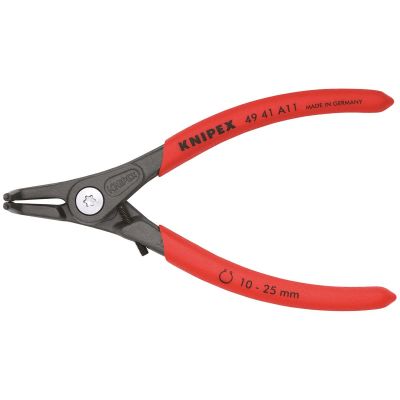 KNP4941A11 image(0) - KNIPEX EXT PRECISION SNAP RING PLIERS