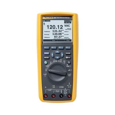 FLU289 image(0) - Fluke TRUE-RMS IND LOGGING MULTIMETER W/ TRENDCAPTURE