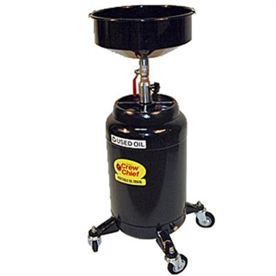 DOWJDI-16DC-E image(0) - John Dow Industries 16-Gallon Portable Oil Drain