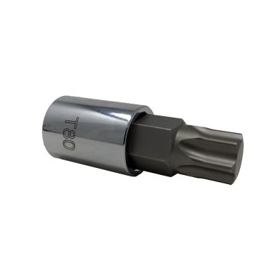 CTA5072 image(0) - CTA Manufacturing T80 Torx Bit Socket - Lamborghini