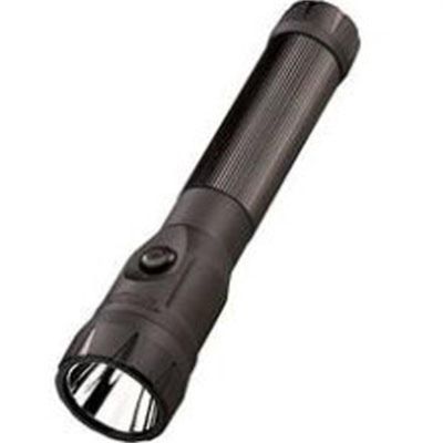 STL76111 image(0) - Streamlight PolyStinger LED Rechargeable Polymer Flashlight - Black