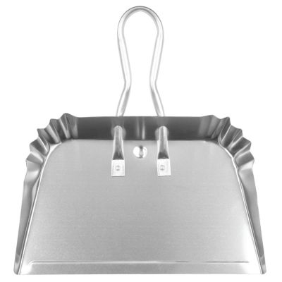 WLMW30 image(0) - Wilmar Corp. / Performance Tool 17" Aluminum Dustpan