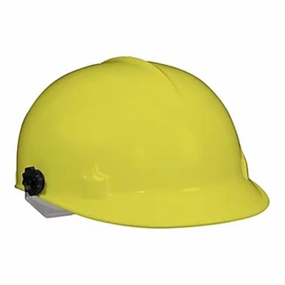 SRW20187 image(0) - Jackson Safety Jackson Safety - Bump Caps - C10 Series - with Face Shield Attachment - Yellow - (12 Qty Pack)