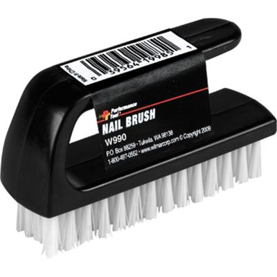 WLMW990 image(0) - Wilmar Corp. / Performance Tool Nail Brush - Small Fishbowl