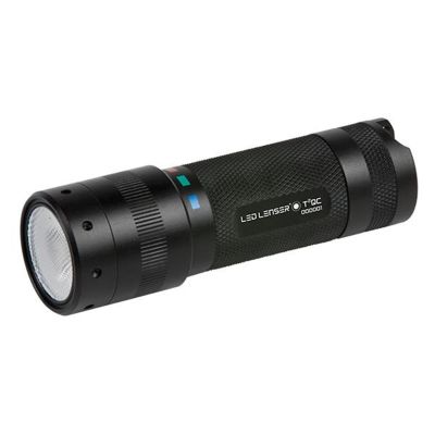 LED880291 image(0) - LEDLENSER INC T2Qc Quattro Colour Hunting Fishing Flashlight