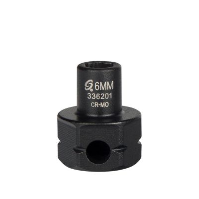 SUN336201 image(0) - Sunex 3/8 in. Drive 6-Point Low Profile Imp