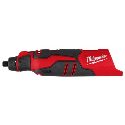 MLW2525-20 image(0) - Milwaukee Tool M12 Brushless Rotary Tool